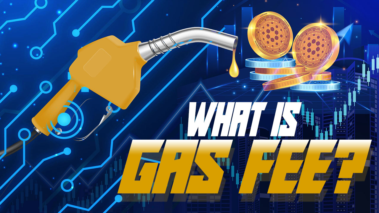 What is Gas Fee? The Cryptoner